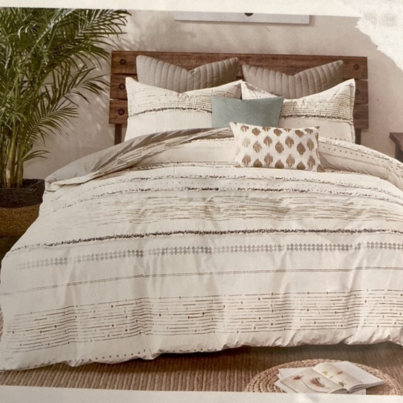 NWT Ink + Ivy southwest duvet & sham set - Picture 2 of 6